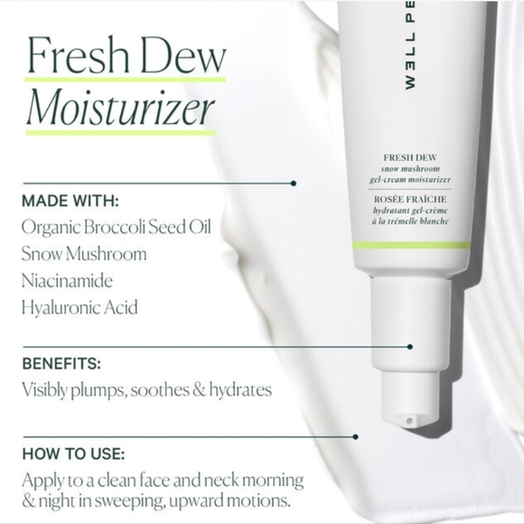 WELL PEOPLE Fresh Dew Moisturizer - Picture 2 of 7